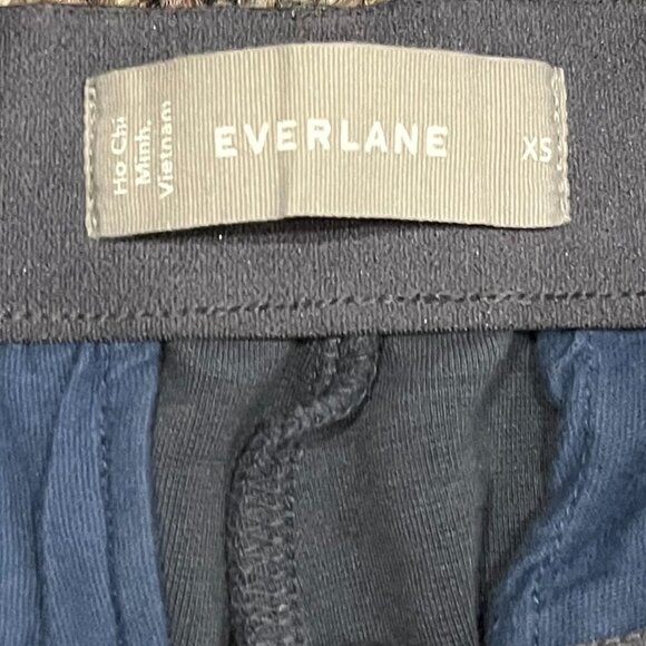 Everlane | The Dream Pant in Heathered Charcoal EUC XS - Picture 4 of 4